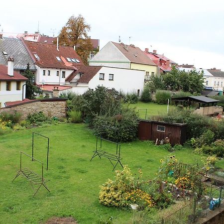 Apartmán DOMA Jičín Jicin Exterior foto