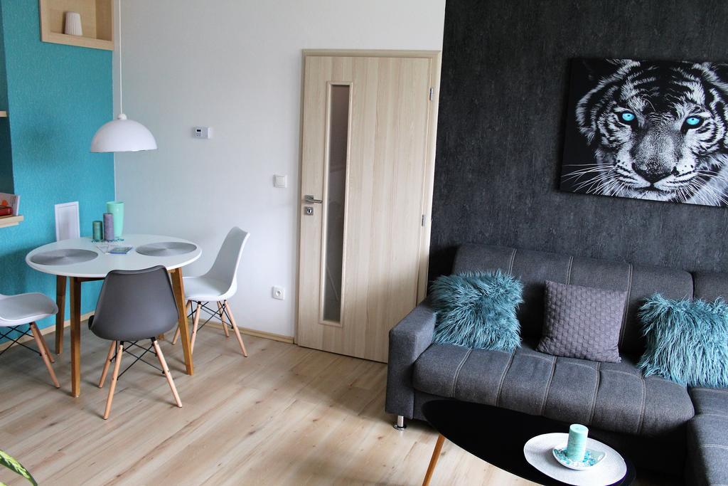 Apartmán DOMA Jičín Jicin Exterior foto