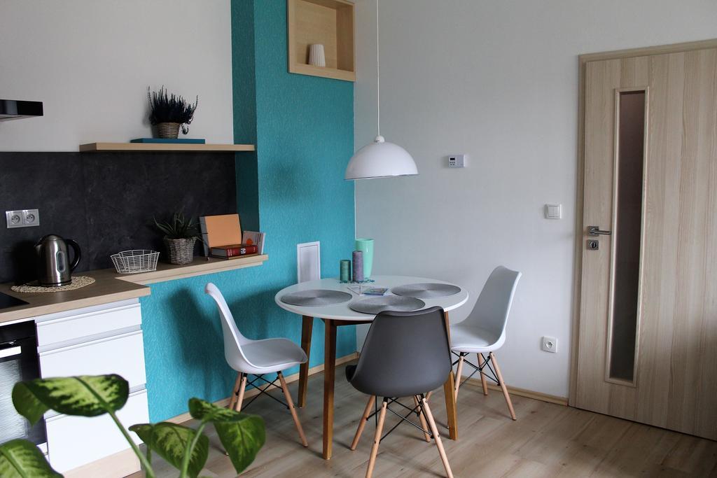 Apartmán DOMA Jičín Jicin Exterior foto