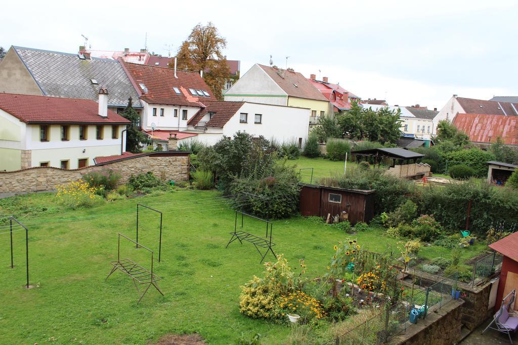 Apartmán DOMA Jičín Jicin Exterior foto