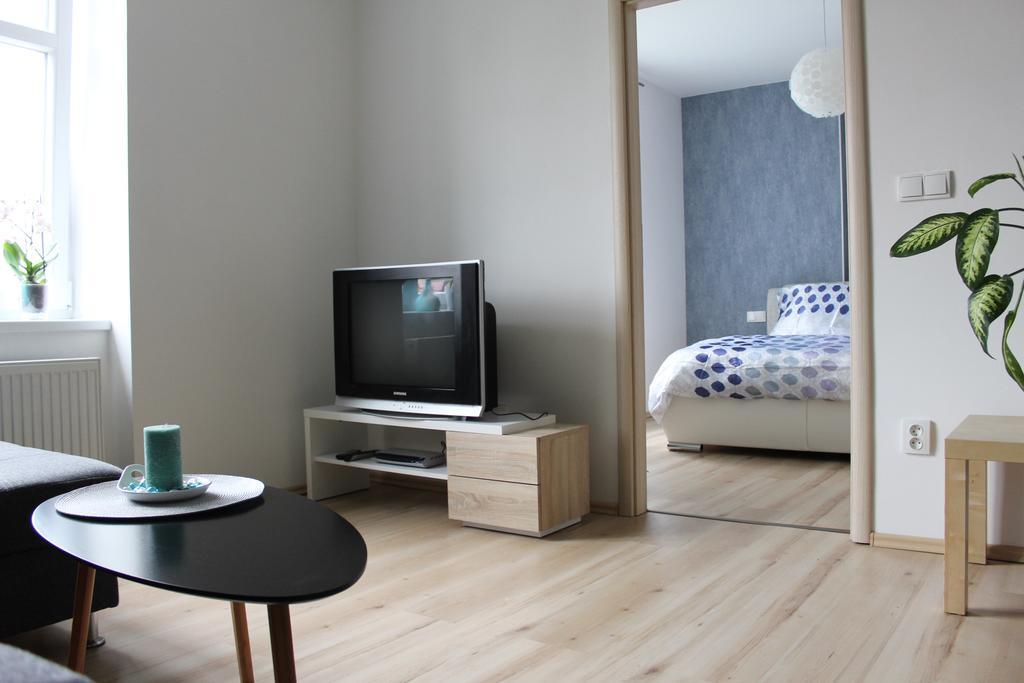 Apartmán DOMA Jičín Jicin Exterior foto